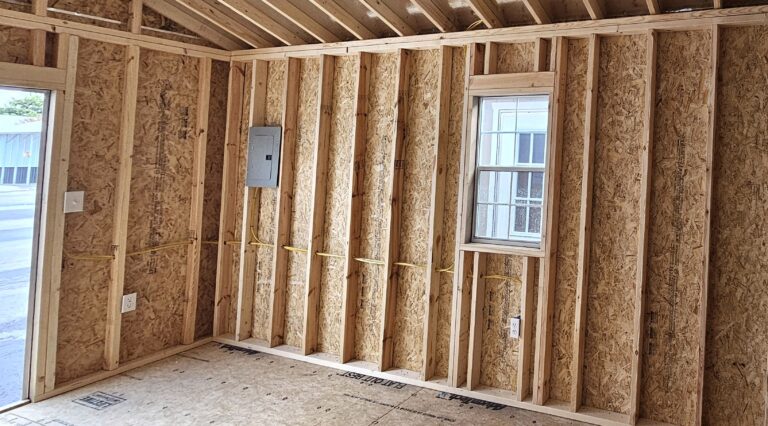 12x20 Workshop