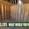 10×12 Diamond Side Lofted Barn – Name Your Price Auction