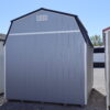 10x12 High Barn