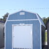 10x16 High Barn