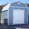 10x16 High Barn