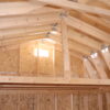 10x16 High Barn