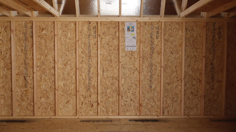 10x16 Side Lofted Barn