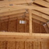 10x16 Side Lofted Barn