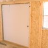 10x16 Side Lofted Barn