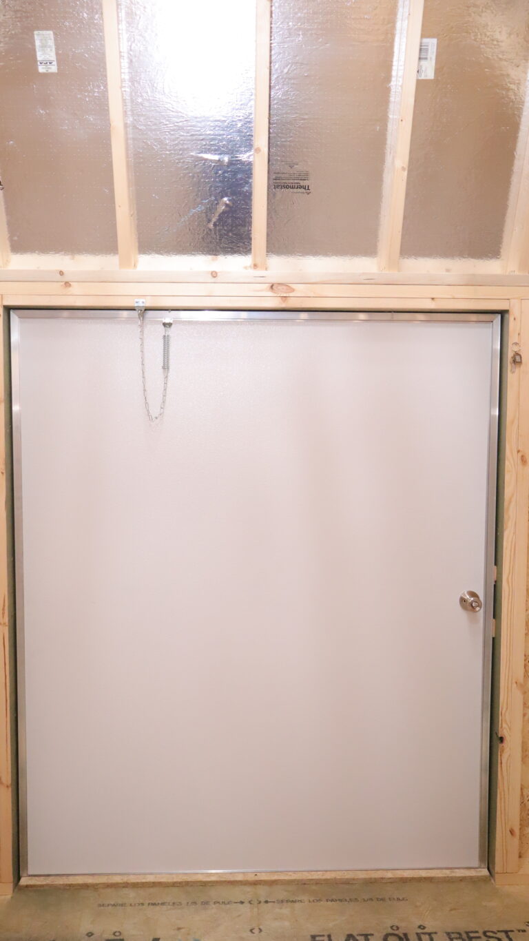 10x16 Side Lofted Barn