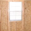 10x16 Side Lofted Barn