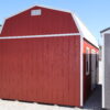 12x20 Side Lofted Barn