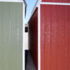 12x20 Side Lofted Barn