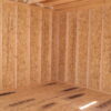 12x20 Side Lofted Barn