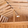 12x20 Side Lofted Barn