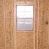 12x20 Side Lofted Barn