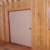 12x20 Side Lofted Barn