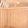 12x20 Side Lofted Barn