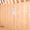 12x20 Side Lofted Barn