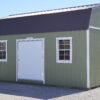 12x20 Side Lofted Barn