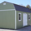 12x20 Side Lofted Barn
