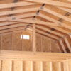 12x20 Side Lofted Barn