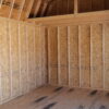 12x20 Side Lofted Barn