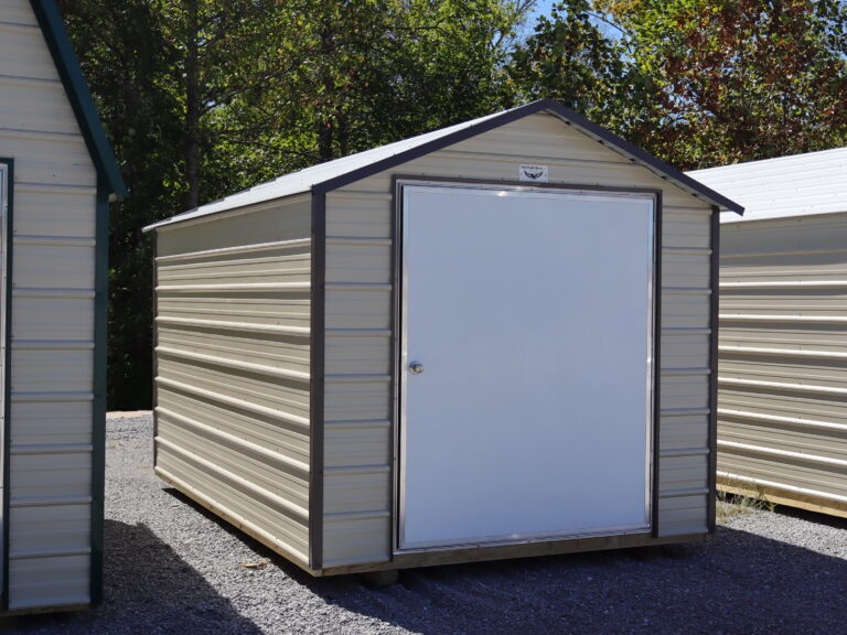 8x12 Value Shed