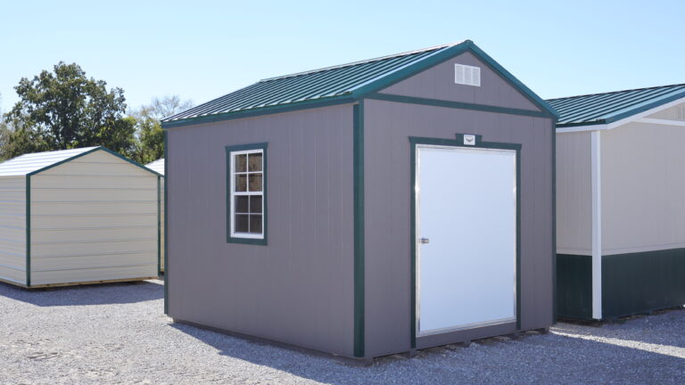 10x12 Workshop