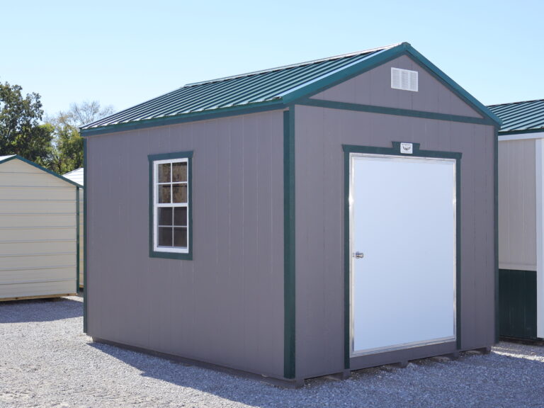 10x12 Workshop
