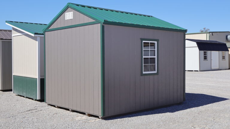 10x12 Workshop