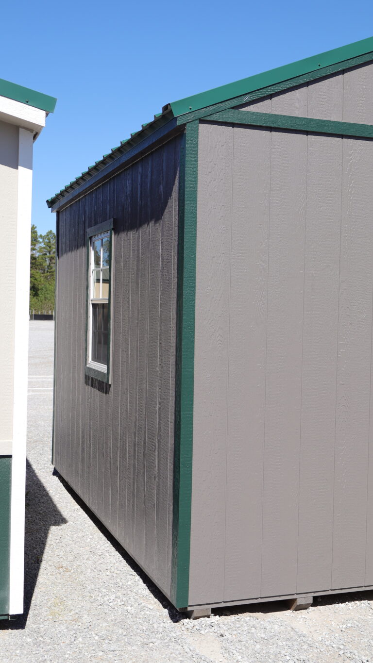 10x12 Workshop