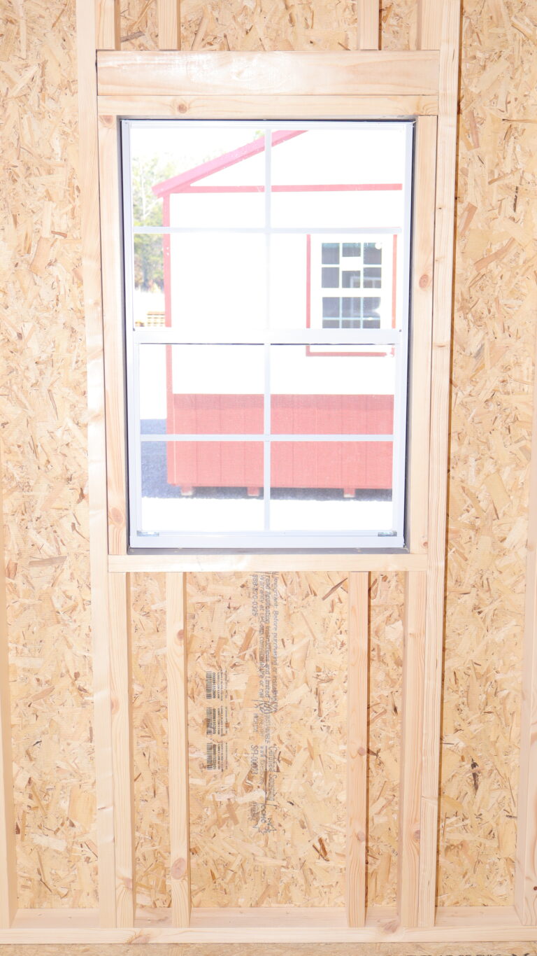 10x12 Workshop