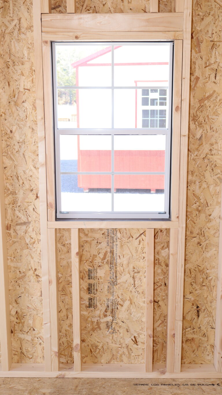 10x12 Workshop