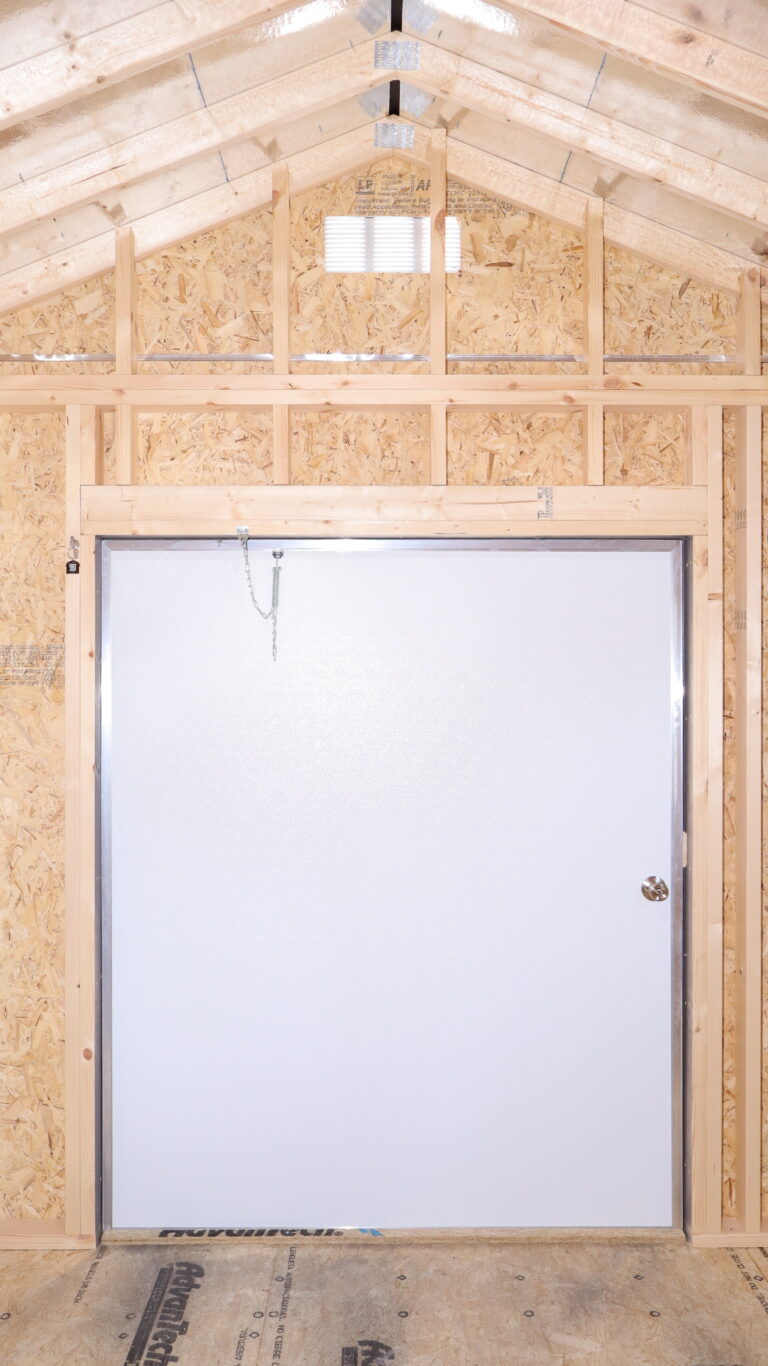 10x12 Workshop