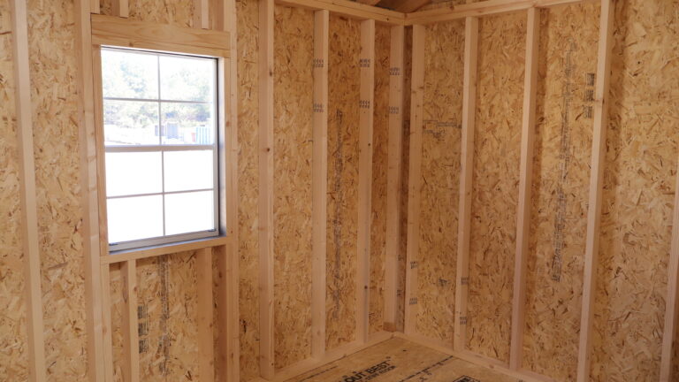 10x12 Workshop