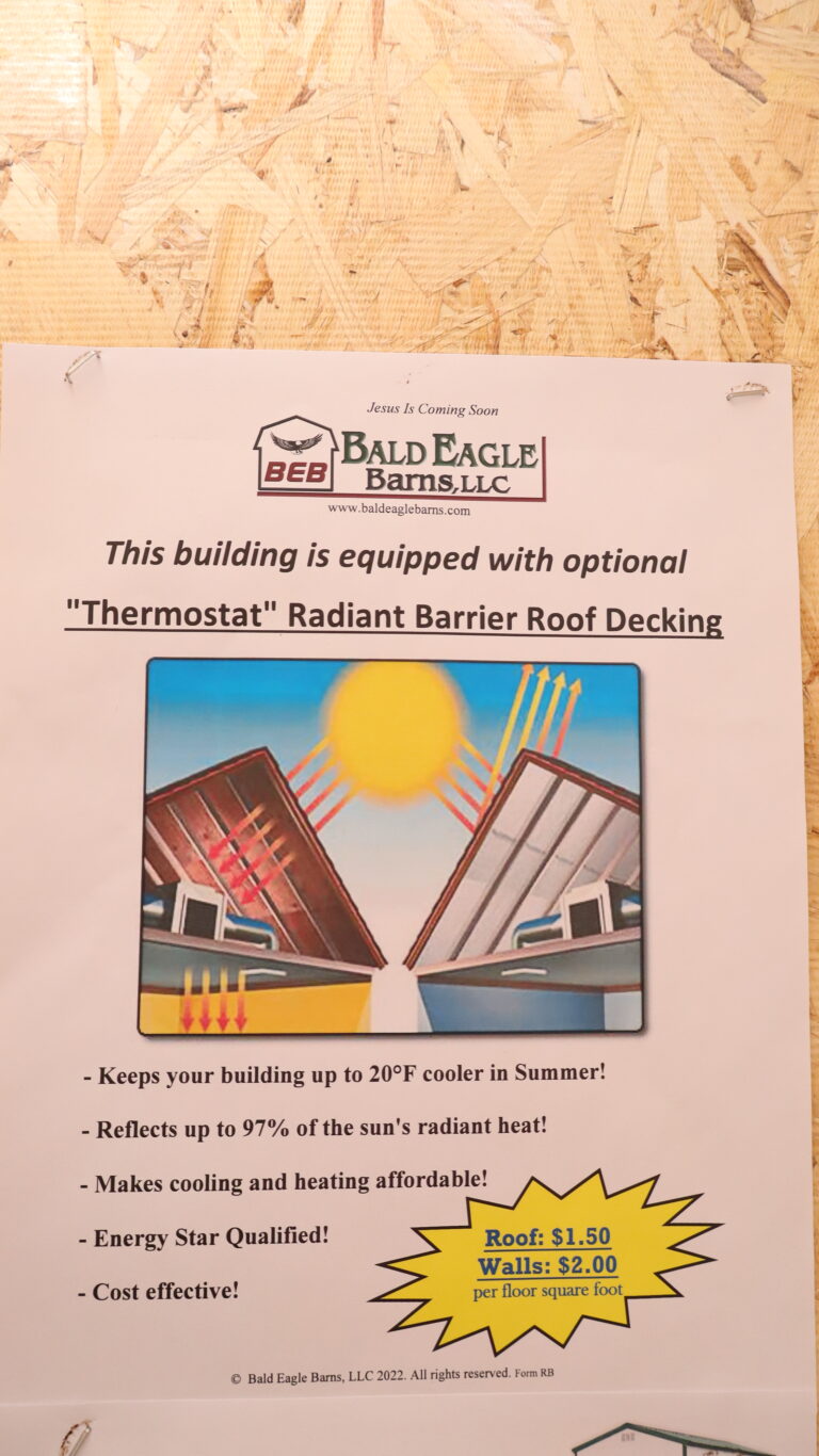 10x12 Workshop