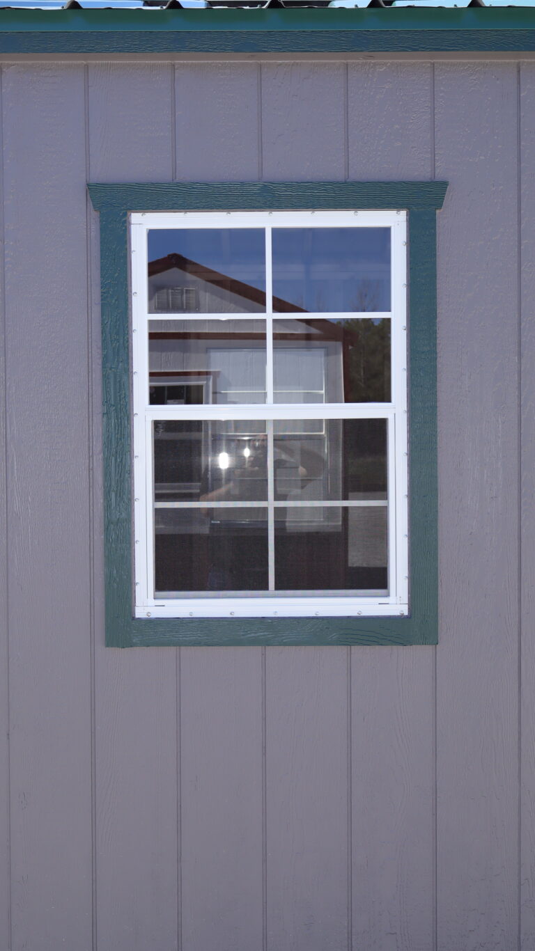 10x12 Workshop