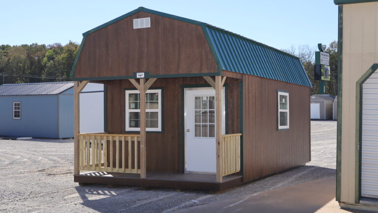 12x24 Barn Cabin