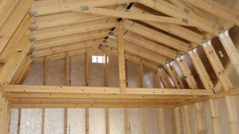 12x24 Barn Cabin