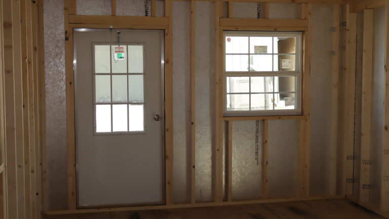 12x24 Barn Cabin