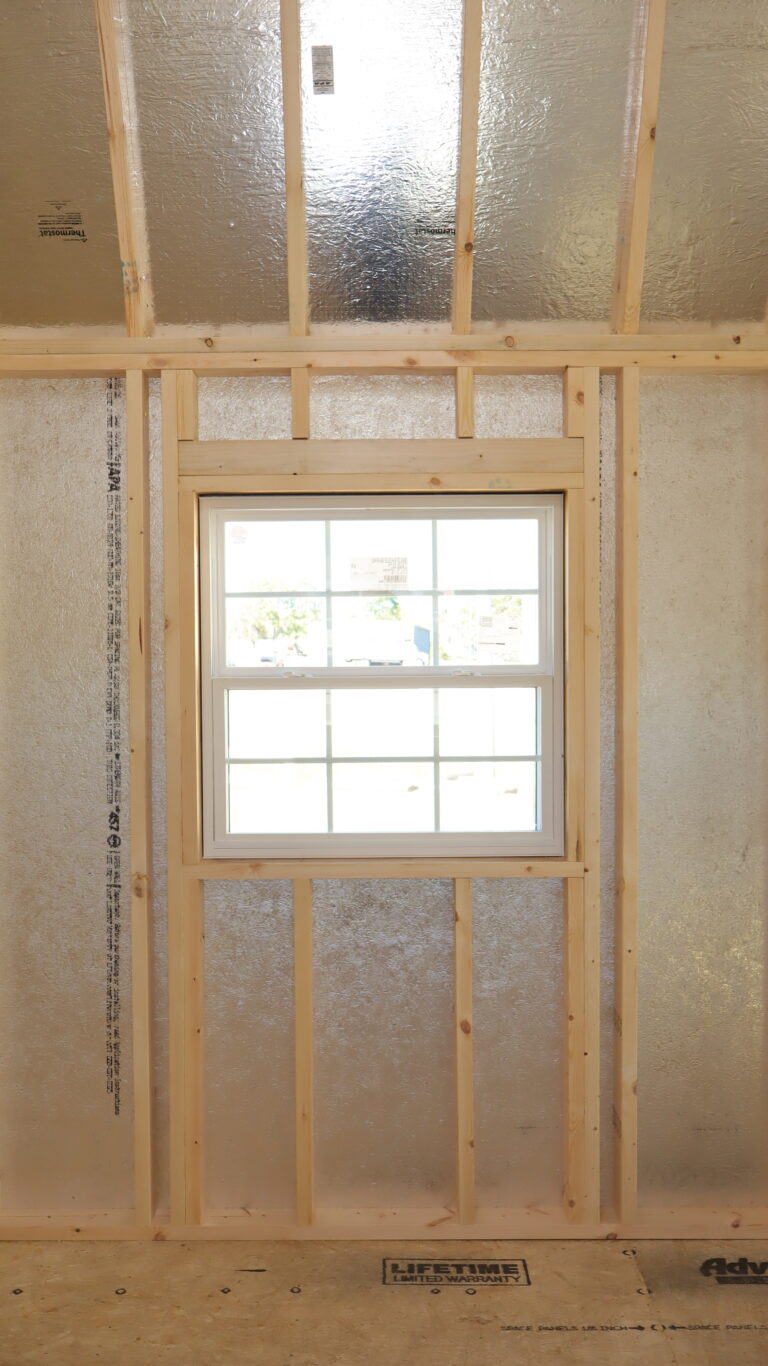 12x24 Barn Cabin