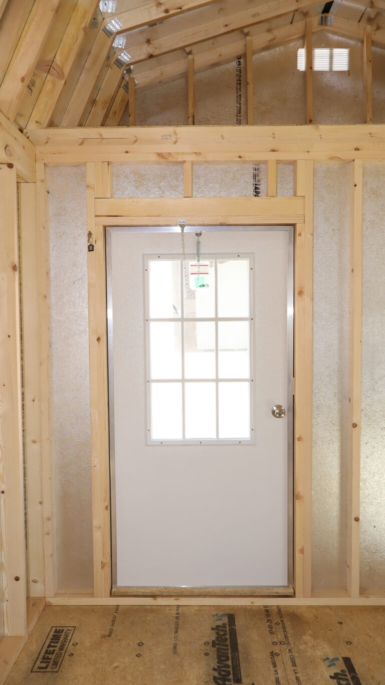 12x24 Barn Cabin