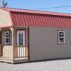 12x24 Barn Cabin