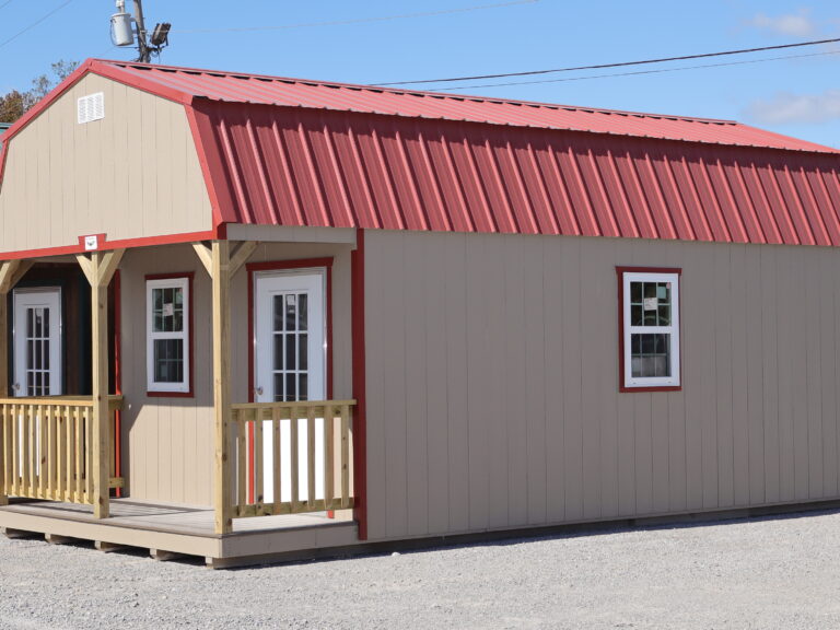 12x24 Barn Cabin
