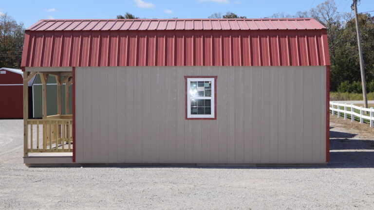 12x24 Barn Cabin