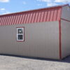 12x24 Barn Cabin