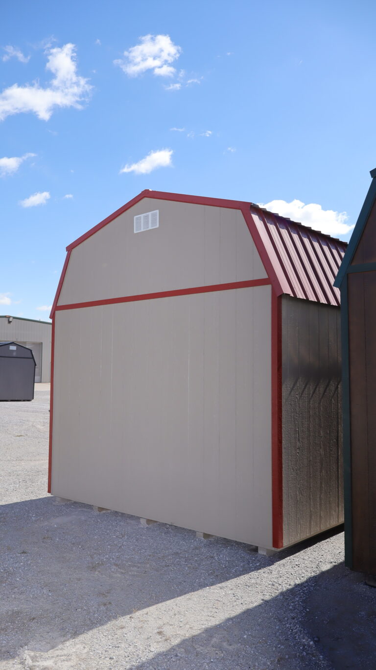 12x24 Barn Cabin