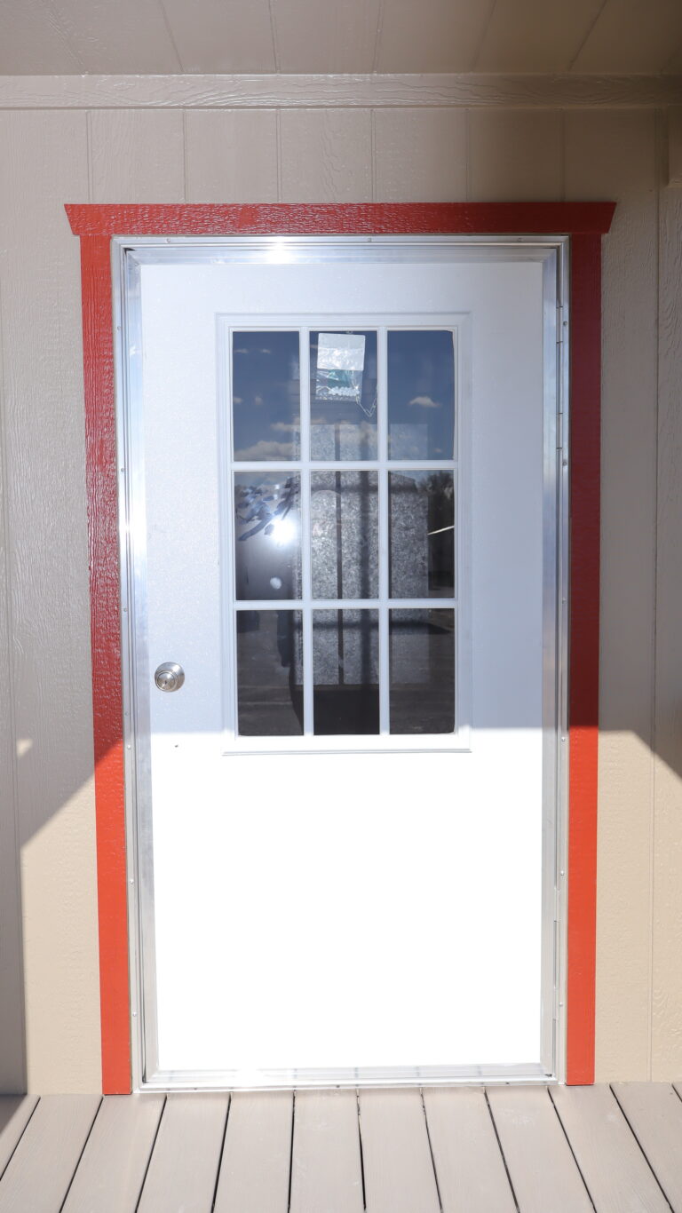 12x24 Barn Cabin