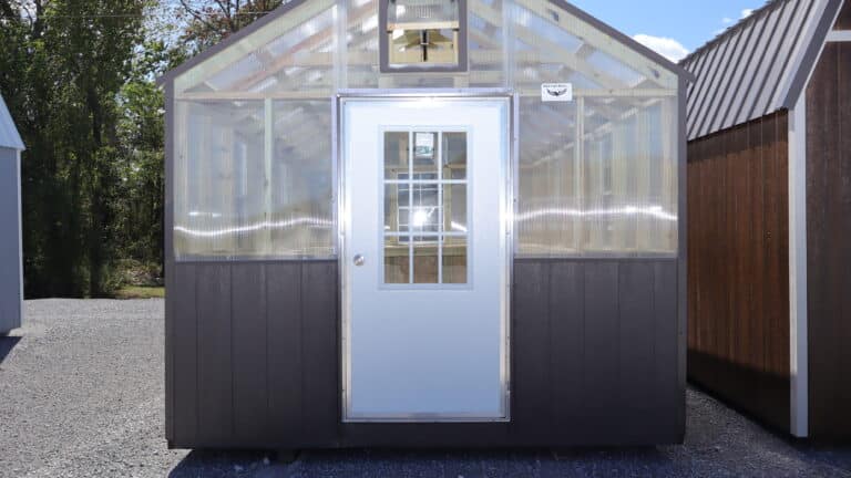 10x16 Greenhouse