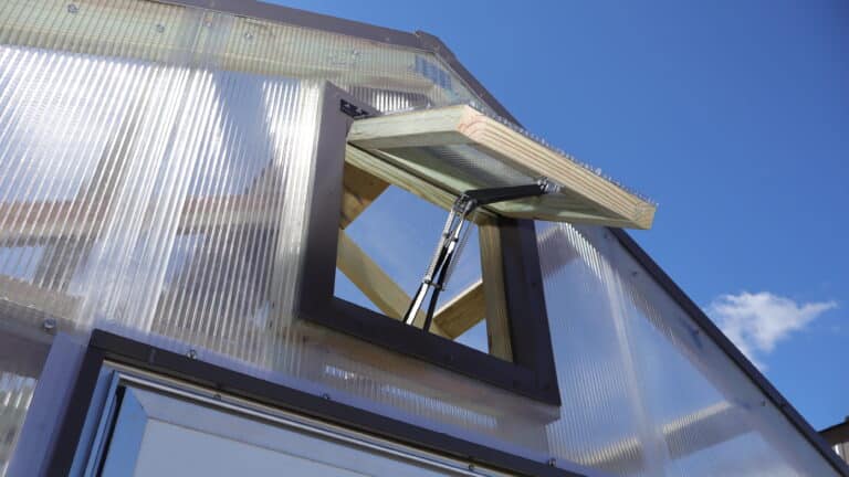 10x16 Greenhouse