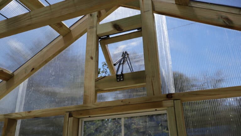 10x16 Greenhouse