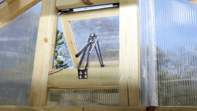 10x16 Greenhouse