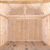 10x20 High Barn